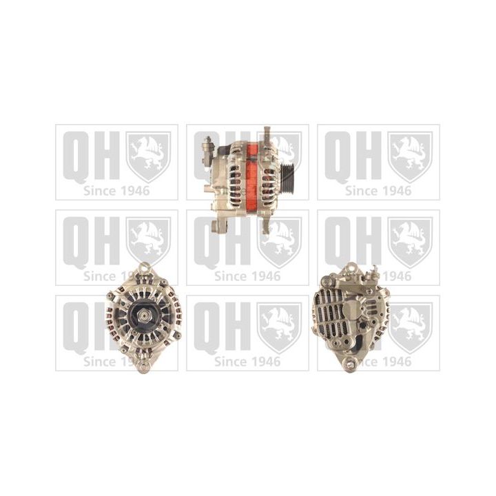 Kintamosios srovės generatorius QUINTON HAZELL QRA1301