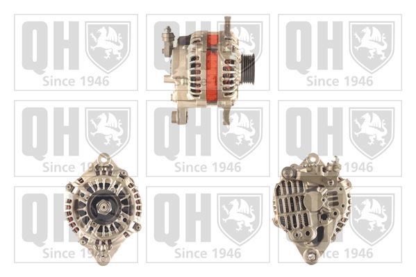 Kintamosios srovės generatorius QUINTON HAZELL QRA1301