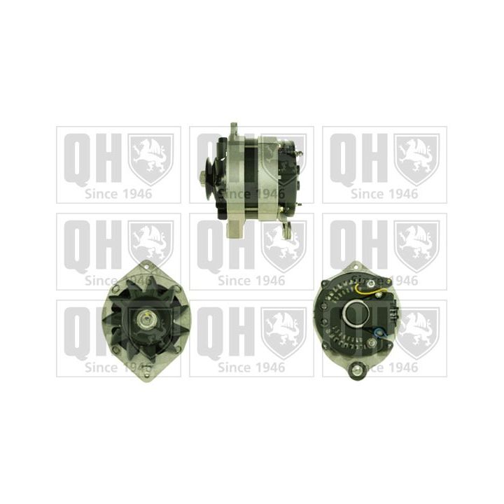 Kintamosios srovės generatorius QUINTON HAZELL QRA1310