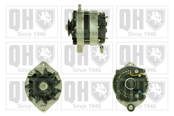 Kintamosios srovės generatorius QUINTON HAZELL QRA1310