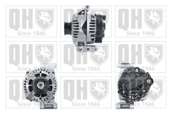 Kintamosios srovės generatorius QUINTON HAZELL QRA1314