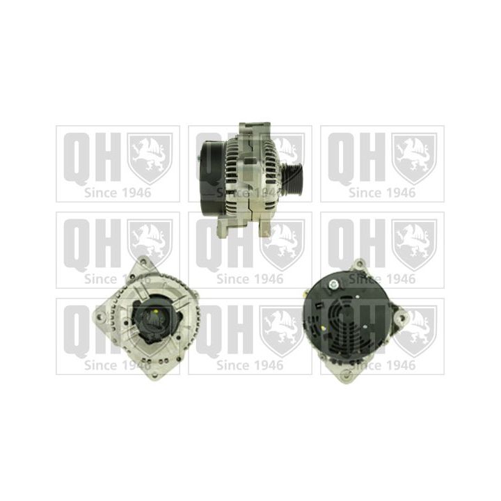 Kintamosios srovės generatorius QUINTON HAZELL QRA1320