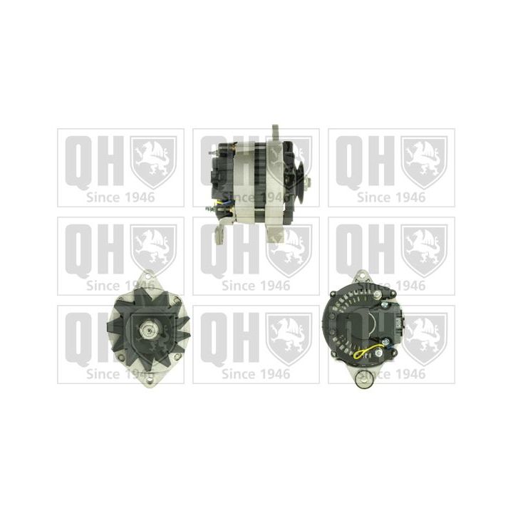 Kintamosios srovės generatorius QUINTON HAZELL QRA1326