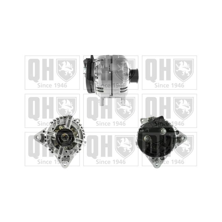 Kintamosios srovės generatorius QUINTON HAZELL QRA1332