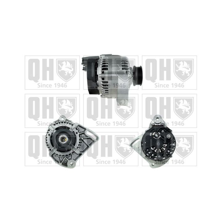 Kintamosios srovės generatorius QUINTON HAZELL QRA1335