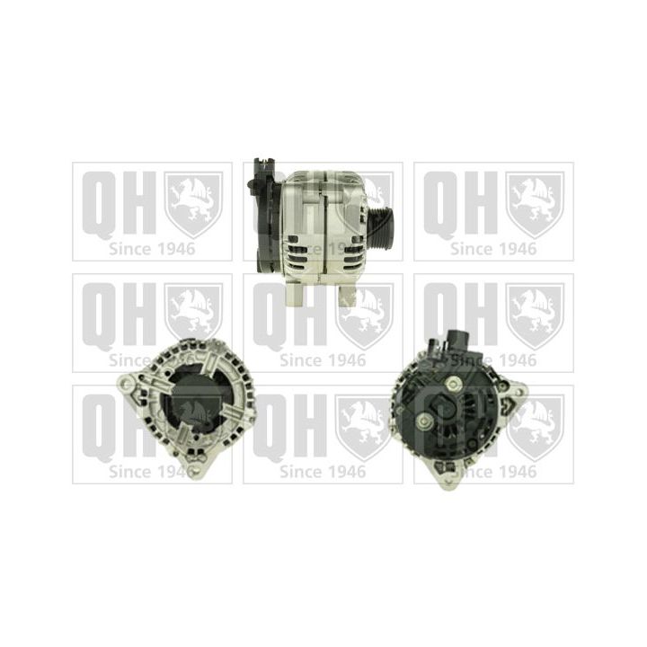 Kintamosios srovės generatorius QUINTON HAZELL QRA1343