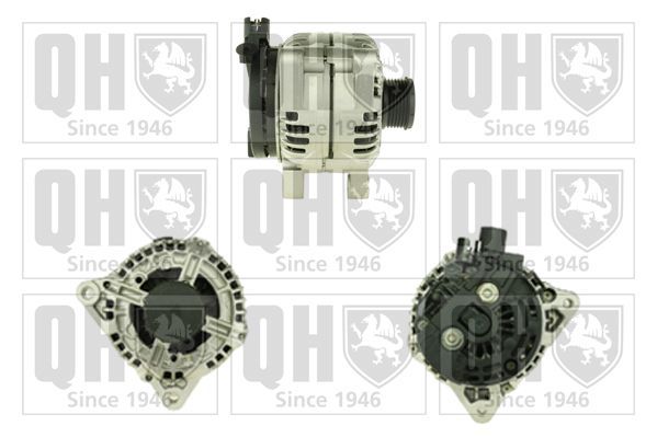 Kintamosios srovės generatorius QUINTON HAZELL QRA1343