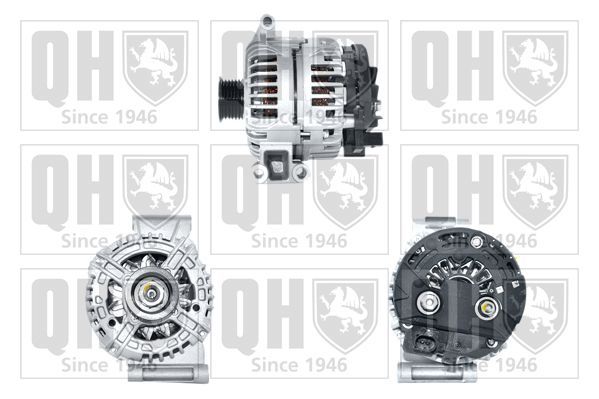 Kintamosios srovės generatorius QUINTON HAZELL QRA1344