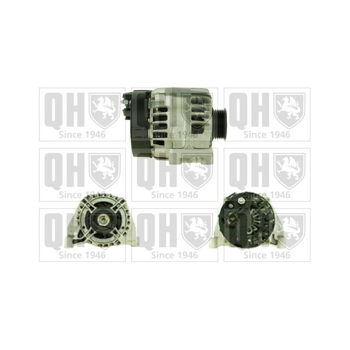 Kintamosios srovės generatorius QUINTON HAZELL QRA1345