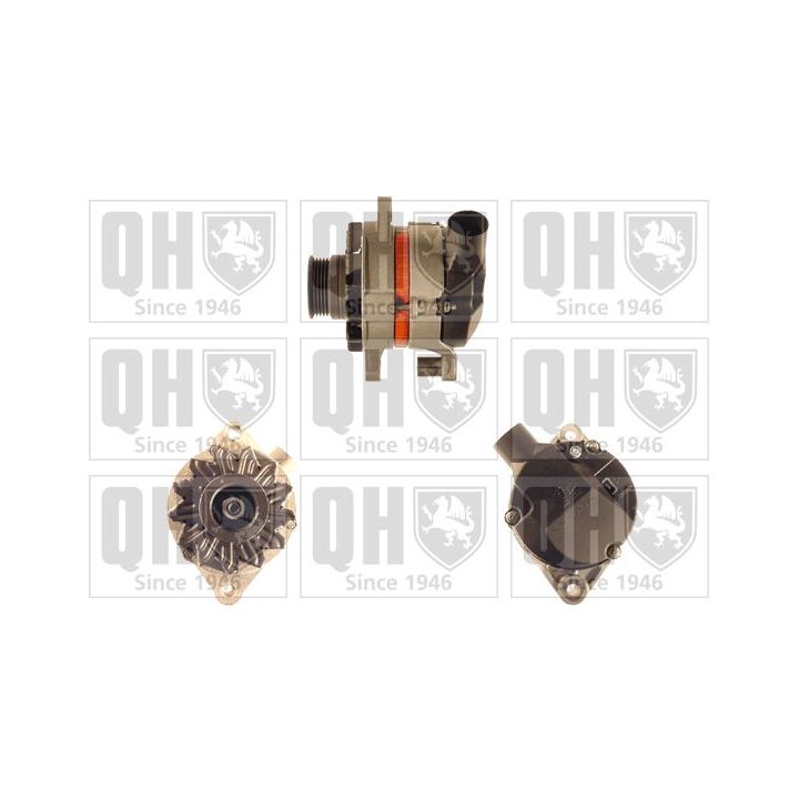 Kintamosios srovės generatorius QUINTON HAZELL QRA1353