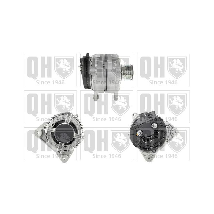 Kintamosios srovės generatorius QUINTON HAZELL QRA1379