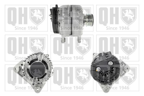 Kintamosios srovės generatorius QUINTON HAZELL QRA1379