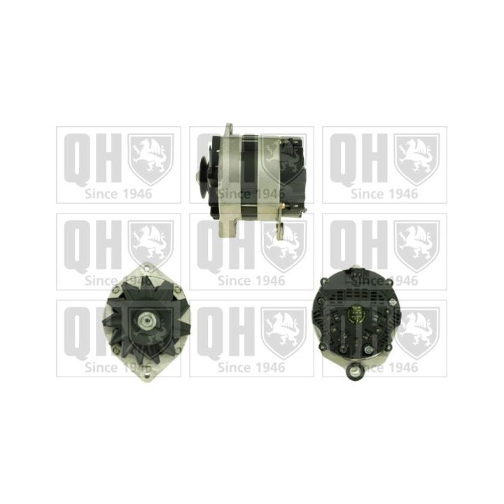 Kintamosios srovės generatorius QUINTON HAZELL QRA1382