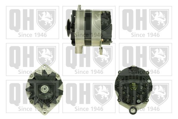 Kintamosios srovės generatorius QUINTON HAZELL QRA1382