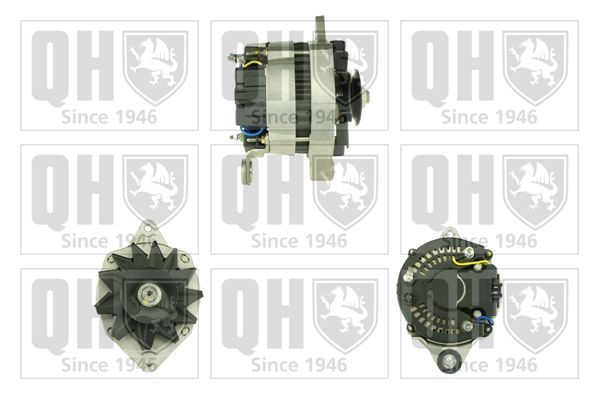 Kintamosios srovės generatorius QUINTON HAZELL QRA1397