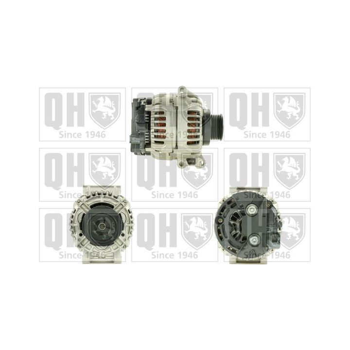 Kintamosios srovės generatorius QUINTON HAZELL QRA1400