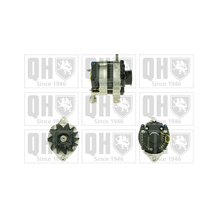 Kintamosios srovės generatorius QUINTON HAZELL QRA1406