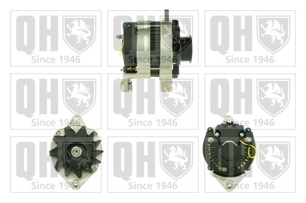 Kintamosios srovės generatorius QUINTON HAZELL QRA1406