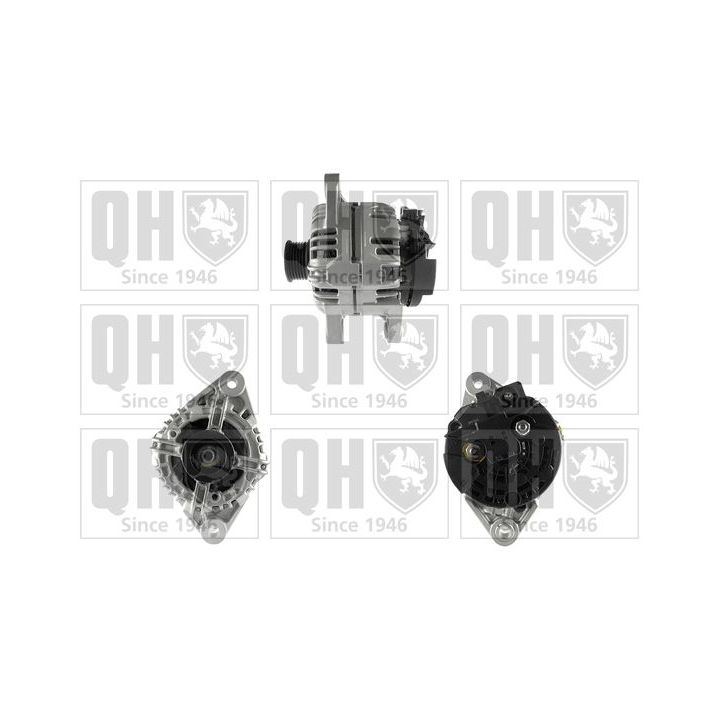 Kintamosios srovės generatorius QUINTON HAZELL QRA1412