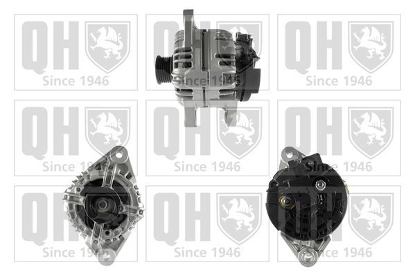 Kintamosios srovės generatorius QUINTON HAZELL QRA1412