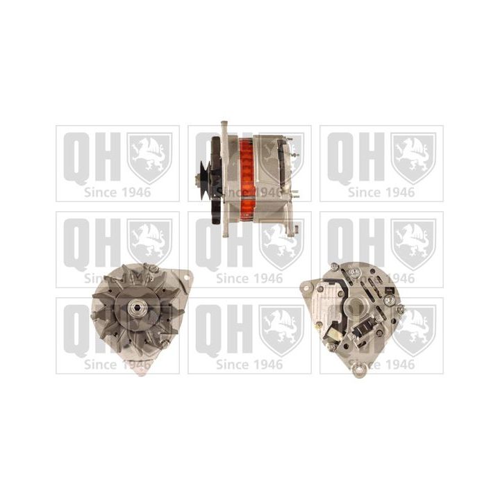 Kintamosios srovės generatorius QUINTON HAZELL QRA1422