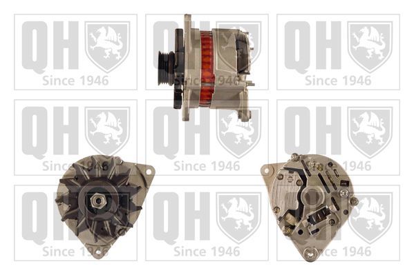 Kintamosios srovės generatorius QUINTON HAZELL QRA1424