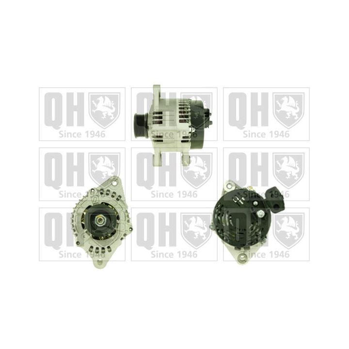 Kintamosios srovės generatorius QUINTON HAZELL QRA1436