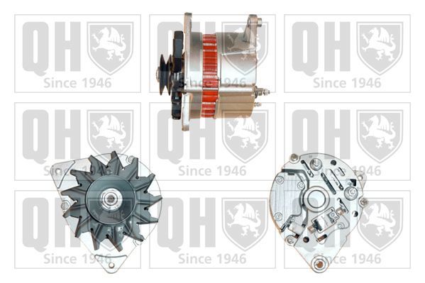 Kintamosios srovės generatorius QUINTON HAZELL QRA1450