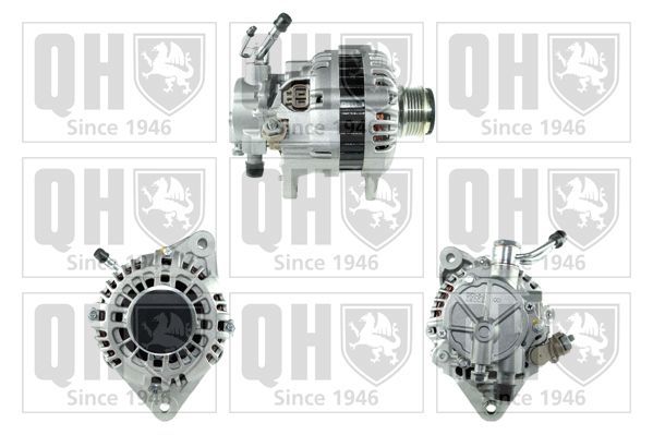 Kintamosios srovės generatorius QUINTON HAZELL QRA1470