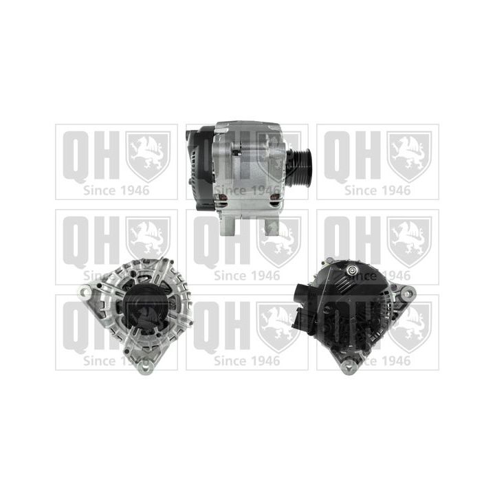 Kintamosios srovės generatorius QUINTON HAZELL QRA1479