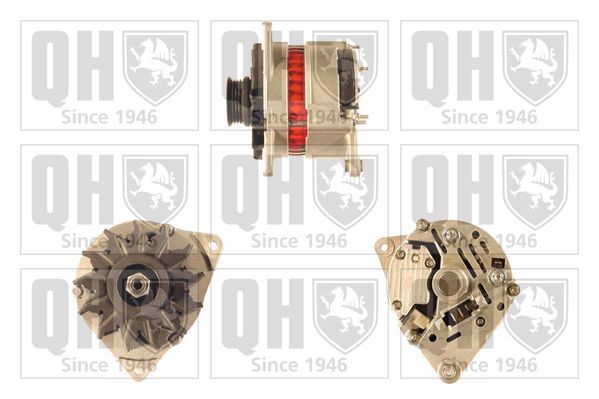 Kintamosios srovės generatorius QUINTON HAZELL QRA1480