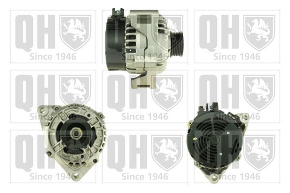 Kintamosios srovės generatorius QUINTON HAZELL QRA1486