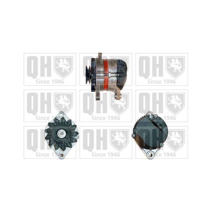 Kintamosios srovės generatorius QUINTON HAZELL QRA1496