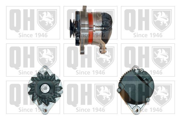 Kintamosios srovės generatorius QUINTON HAZELL QRA1496