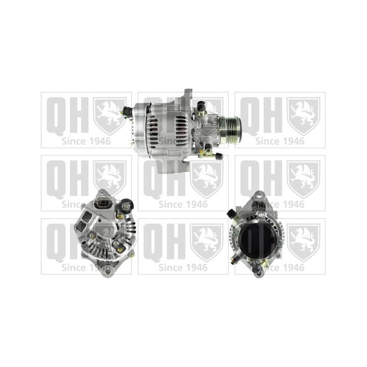 Kintamosios srovės generatorius QUINTON HAZELL QRA1501