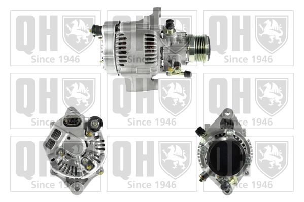 Kintamosios srovės generatorius QUINTON HAZELL QRA1501