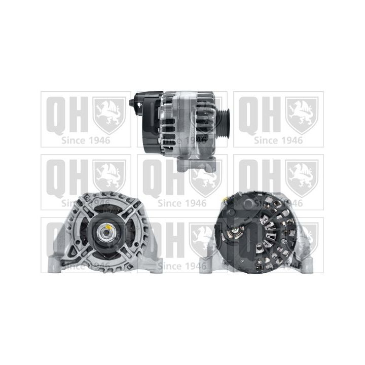 Kintamosios srovės generatorius QUINTON HAZELL QRA1506