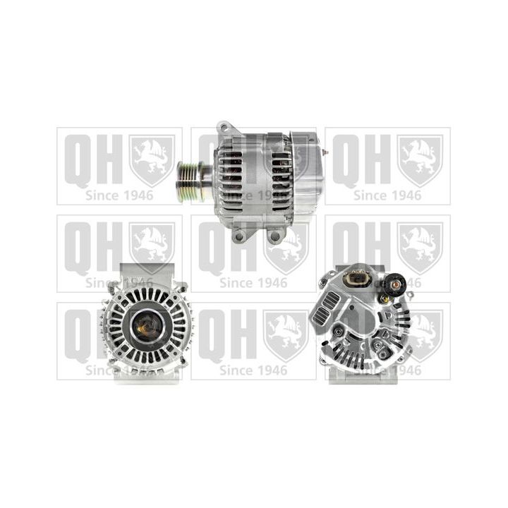 Kintamosios srovės generatorius QUINTON HAZELL QRA1507