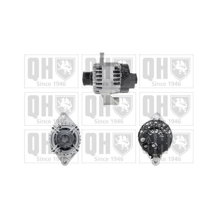 Kintamosios srovės generatorius QUINTON HAZELL QRA1530