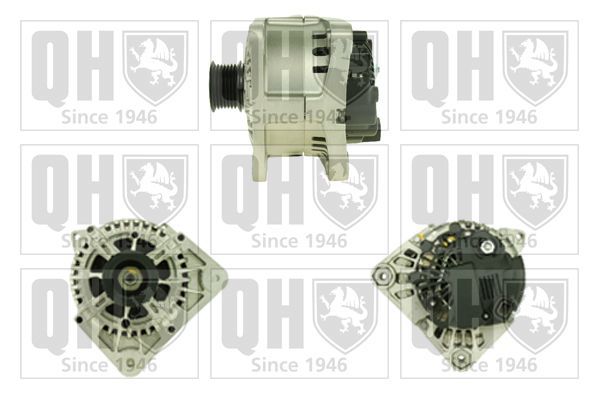 Kintamosios srovės generatorius QUINTON HAZELL QRA1556