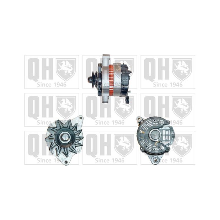 Kintamosios srovės generatorius QUINTON HAZELL QRA1567