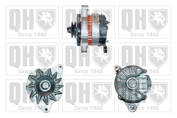 Kintamosios srovės generatorius QUINTON HAZELL QRA1567