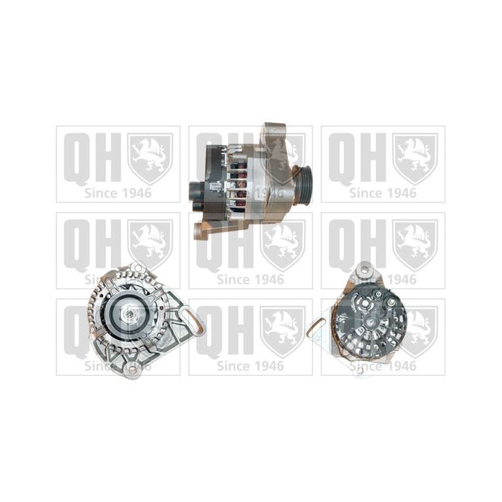 Kintamosios srovės generatorius QUINTON HAZELL QRA1599