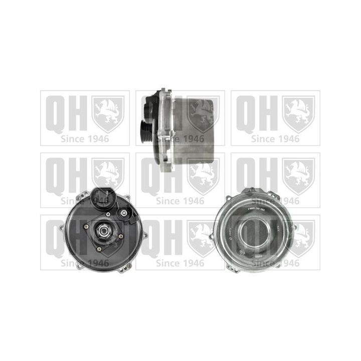 Kintamosios srovės generatorius QUINTON HAZELL QRA1611