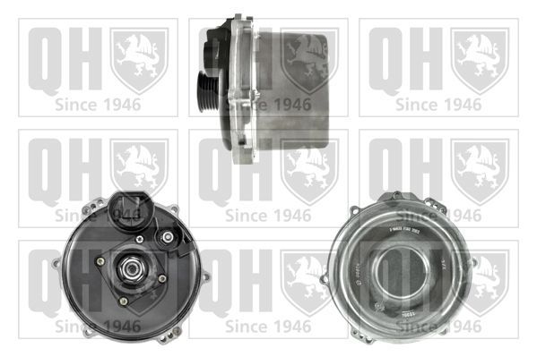 Kintamosios srovės generatorius QUINTON HAZELL QRA1611