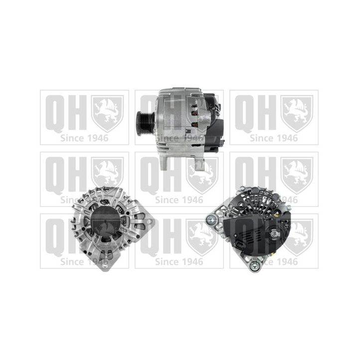 Kintamosios srovės generatorius QUINTON HAZELL QRA1618