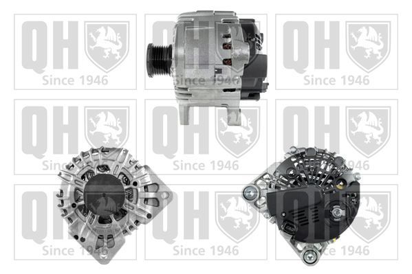 Kintamosios srovės generatorius QUINTON HAZELL QRA1618