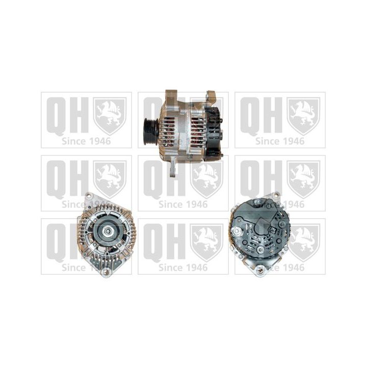 Kintamosios srovės generatorius QUINTON HAZELL QRA1626