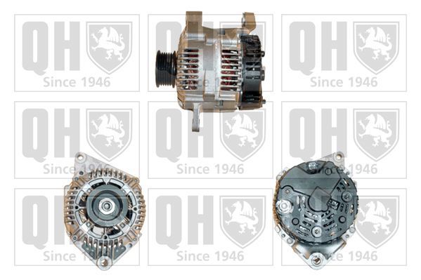 Kintamosios srovės generatorius QUINTON HAZELL QRA1626