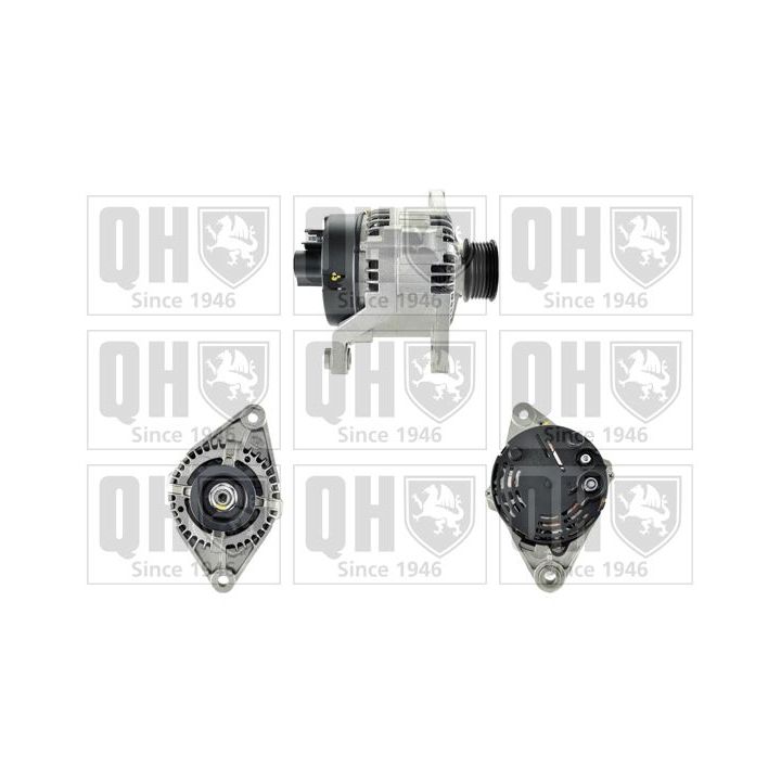 Kintamosios srovės generatorius QUINTON HAZELL QRA1630